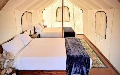 Photo 3 - Wildhaven Yosemite Glamping
