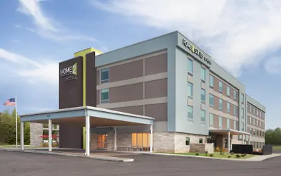 Photo 2 - Home2 Suites By Hilton Jackson