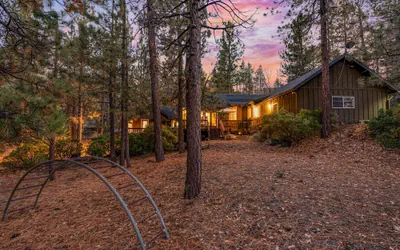 Big Bear Villa