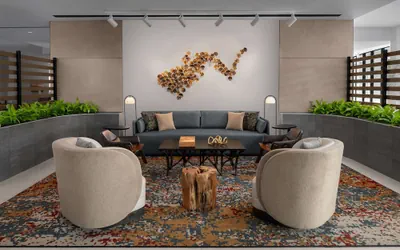 Photo 4 - Hilton Garden Inn Grand Prairie At Epiccentral
