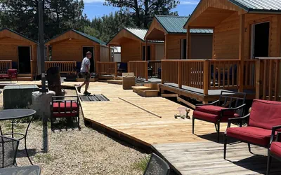 The Gold Mine Hotel