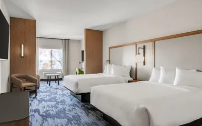 Photo 5 - Fairfield Inn & Suites by Marriott Cape Girardeau