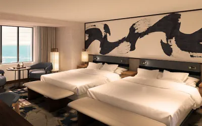 Photo 5 - Nobu Hotel Atlantic City - A Caesars Rewards Destination