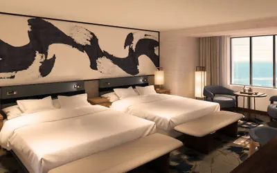 Photo 4 - Nobu Hotel Atlantic City - A Caesars Rewards Destination