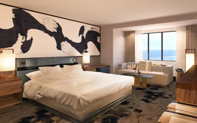 Photo 3 - Nobu Hotel Atlantic City - A Caesars Rewards Destination