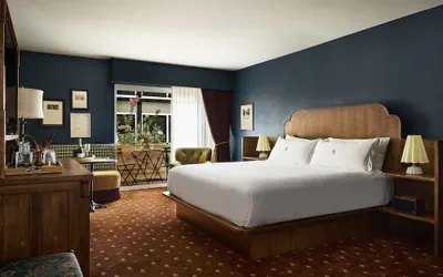Photo 5 - The Hotel Chalet at The Choo Choo