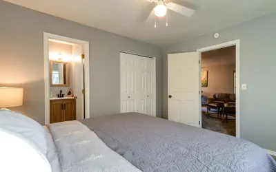 Photo 5 - Convenient Anchorage Apartment ~ 6 Mi to Town!
