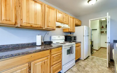 Photo 3 - Convenient Anchorage Apartment ~ 6 Mi to Town!