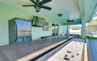 Photo 2 - Canal-front Cape Coral Home w/ Saltwater Pool!