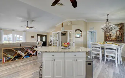 Photo 5 - Canal-front Cape Coral Home w/ Saltwater Pool!