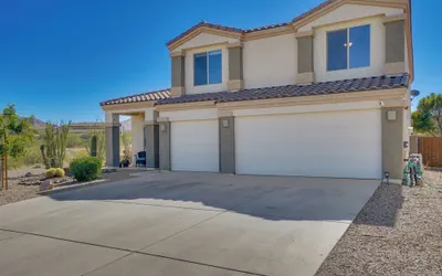 Photo 4 - Corona De Tucson Home With Hot Tub!