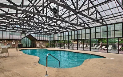 Photo 3 - Tennessee Cabin w/ Balcony, Hot Tub & Pool Access!