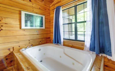 Photo 2 - Tennessee Cabin w/ Balcony, Hot Tub & Pool Access!