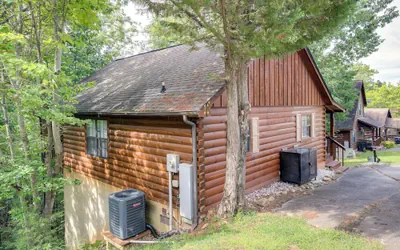 Photo 5 - Tennessee Cabin w/ Balcony, Hot Tub & Pool Access!