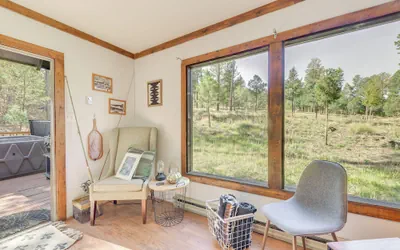 Photo 3 - Ruidoso Rental w/ Private Hot Tub: Walk to Midtown