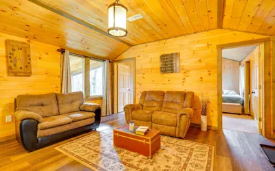 Photo 4 - Cozy Howard Cabin: Hike, Hunt + Fish!