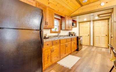 Photo 5 - Cozy Howard Cabin: Hike, Hunt + Fish!