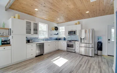 Photo 5 - Sunny Waveland Home Rental w/ Pool: Walk to Beach!