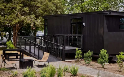 AutoCamp Asheville