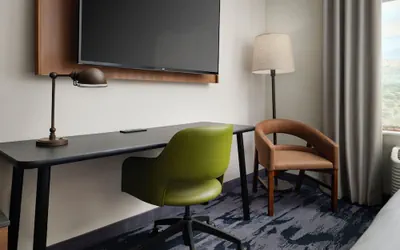Photo 5 - Fairfield Inn & Suites By Marriott Barstow