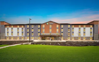 Woodspring Suites Bowling Green I-65