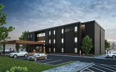 The Carpentry Hotel