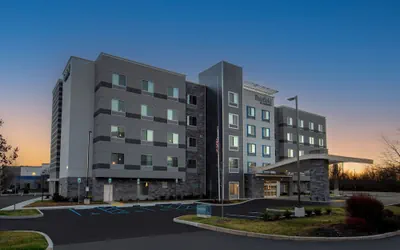 Photo 2 - Fairfield Inn & Suites Indianapolis Plainfield