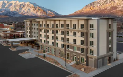 Photo 2 - Courtyard by Marriott Orem University Place