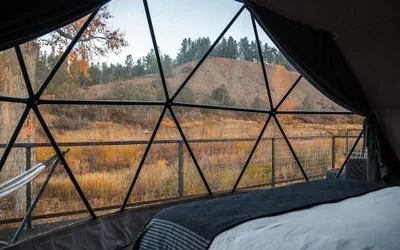 Photo 3 - Pagosa River Domes