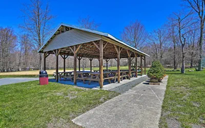 Photo 2 - Poconos Home Near Lake w/ Hot Tub & Lake Access!