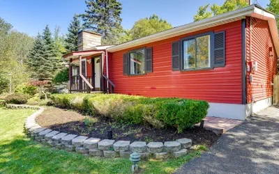 Photo 3 - Poconos Home Near Lake w/ Hot Tub & Lake Access!