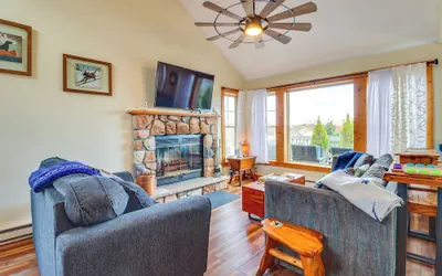 Photo 2 - Tannersville Rental Near Camelback Ski Resort!