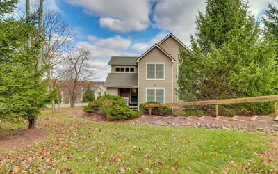Photo 4 - Tannersville Rental Near Camelback Ski Resort!
