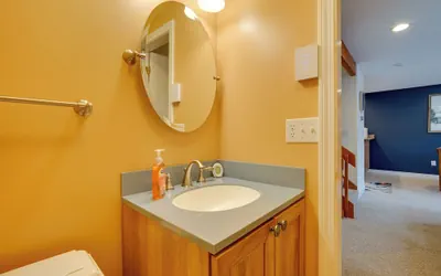 Photo 3 - Sunny Stratton Townhome ~ 1 Mi to Skiing!