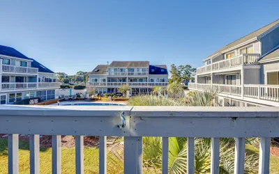 Photo 2 - Little River Condo ~ 4 Mi to Cherry Grove Beach!