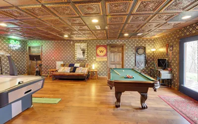 Photo 3 - Idyllic Slaty Fork Home w/ Game Room, Deck + Views