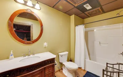 Photo 5 - Idyllic Slaty Fork Home w/ Game Room, Deck + Views
