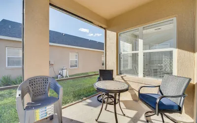 Photo 3 - Modern Davenport Vacation Home w/ Pool - Near Golf
