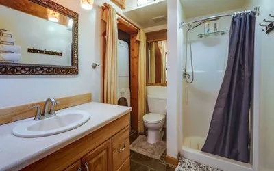 Photo 4 - Cozy Truckee Cabin w/ Deck: 1 Mi to Donner Lake!
