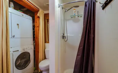 Photo 3 - Cozy Truckee Cabin w/ Deck: 1 Mi to Donner Lake!