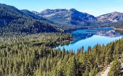 Photo 2 - Cozy Truckee Cabin w/ Deck: 1 Mi to Donner Lake!