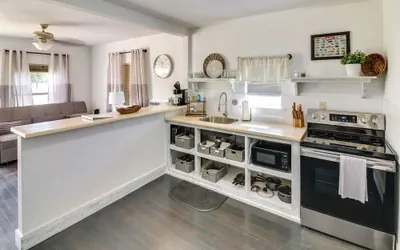 Photo 5 - Cozy Ballinger Vacation Rental w/ Deck & Grill!
