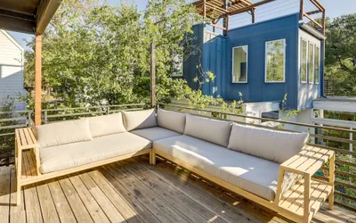 Photo 2 - Stylish Austin Home w/ Hot Tub: 3 Mi to Downtown!