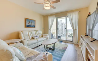 Photo 4 - Miramar Beach Getaway w/ Balcony + Ocean View!