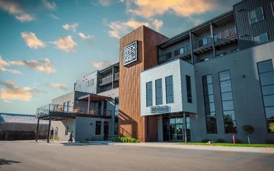 Brewhalla Hotel