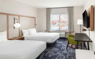 Photo 5 - Fairfield Inn & Suites by Marriott Detroit Taylor