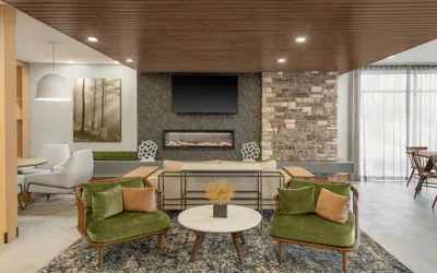 Photo 2 - Fairfield Inn & Suites by Marriott Detroit Taylor