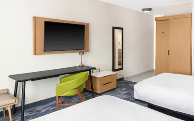 Photo 4 - Fairfield Inn & Suites by Marriott Detroit Taylor