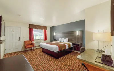 High Five Inn Killeen-Forthood