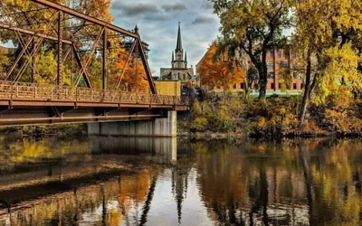 Nicollet Island Inn